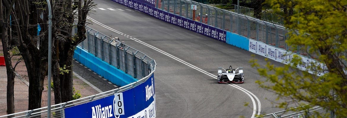 AO VIVO: Assista ao primeiro treino da Fórmula E para o ePrix de Roma