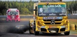 AO VIVO: Acompanhe a definição do grid de largada da Copa Truck em Campo Grande