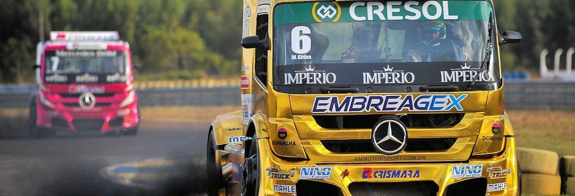 AO VIVO: Acompanhe a definição do grid de largada da Copa Truck em Campo Grande