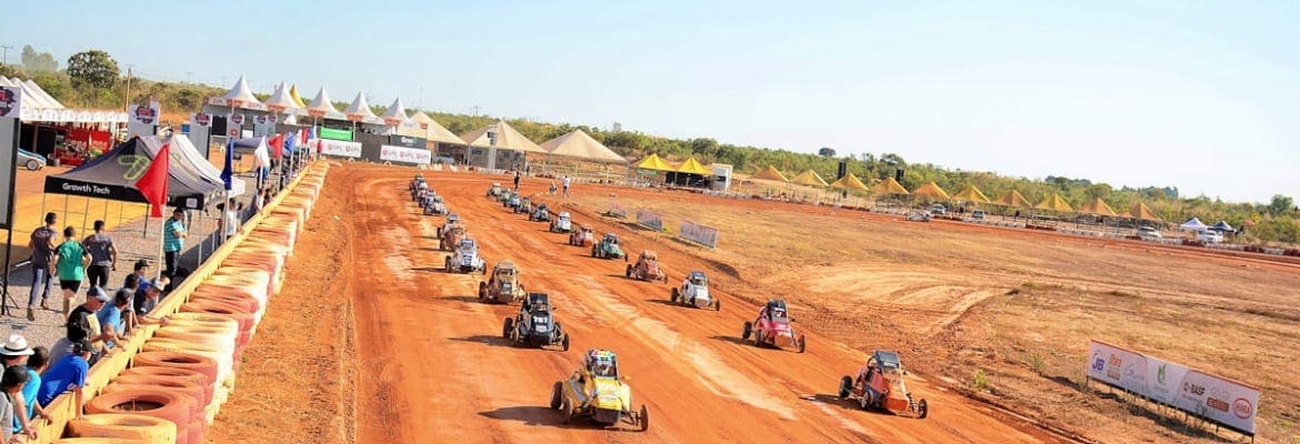 Velocidade na Terra: Campeonato Brasileiro divulga calendário com quatro etapas e início em abril