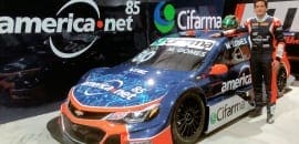 Marcos Gomes surpreende e assina com a estreante KTF; confira o grid completo da Stock Car 2019