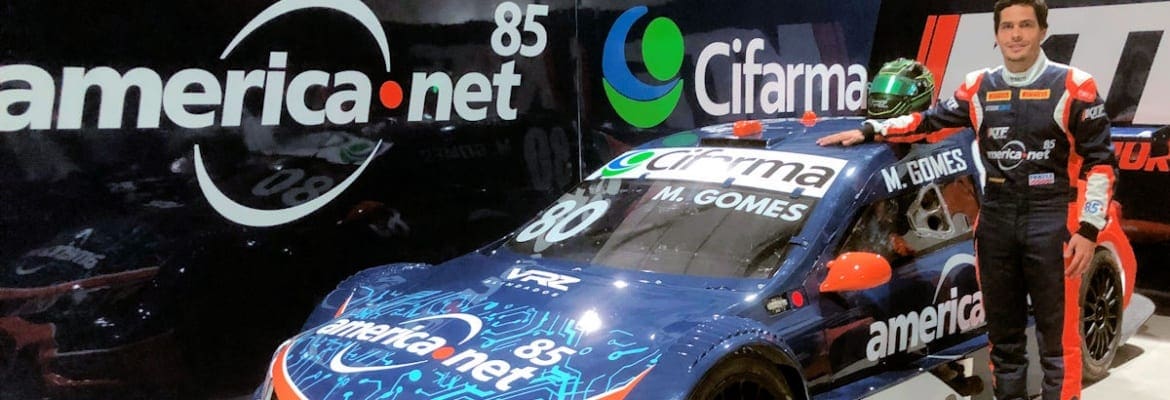 Marcos Gomes surpreende e assina com a estreante KTF; confira o grid completo da Stock Car 2019