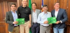 Brasil cria comissão para trazer Mundial de Kart FIA pela primeira vez ao país