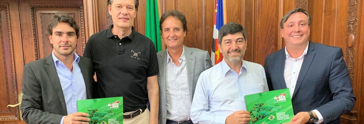 Brasil cria comissão para trazer Mundial de Kart FIA pela primeira vez ao país