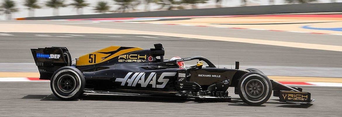 Correr no “Oval” do Bahrein é uma das possibilidades