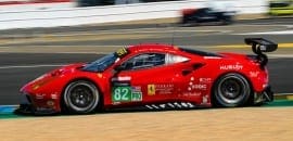 Pipo Derani vai correr nas 24 Horas de Le Mans pela Risi Competizione