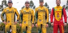 Clima de “primeiro dia de aula” marca quinta-feira na Stock Car