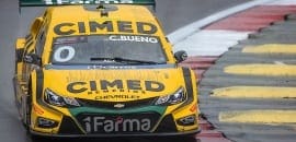 Cacá Bueno é o mais rápido na “mini pré-temporada” da Stock Car sob chuva no Velopark