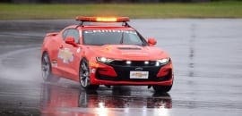 Chuva adia prova da Stock Light no Velopark
