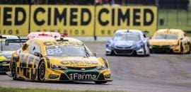 Felipe Fraga conquista top 5 na corrida 500 da Stock Car após show de ultrapassagens