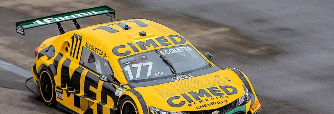 Com 17 anos, Marcel Coletta oficializa recorde no Velopark: mais novo piloto a competir na Stock Car