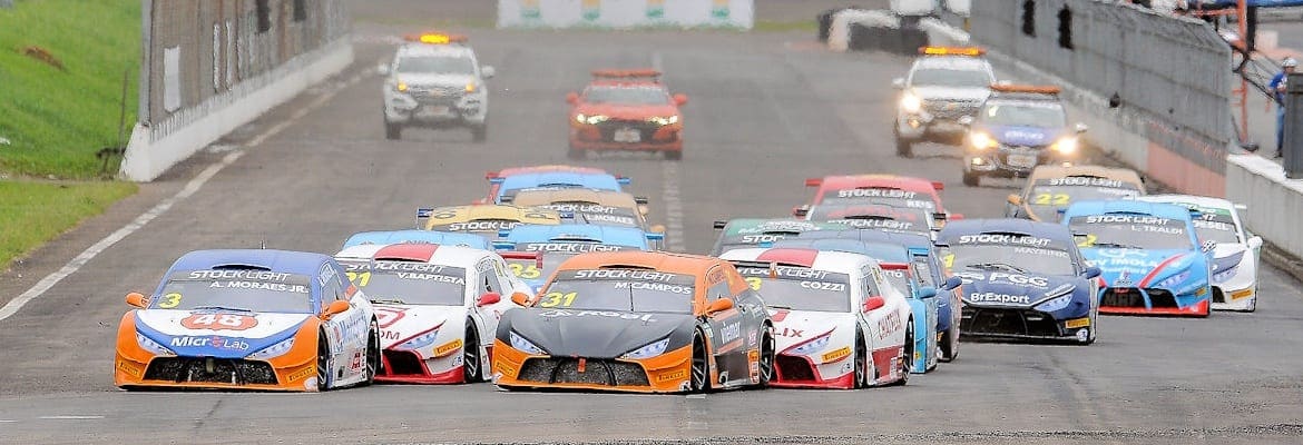 No Velopark, Salas e Baptista abrem o ano com vitória na Stock Light