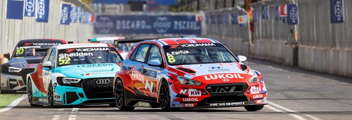 Augusto Farfus destaca fim de semana positivo em estreia no FIA WTCR, em Marrakesh