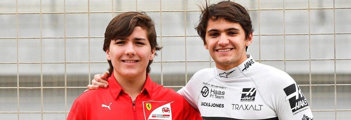 Enzo e Pietro Fittipaldi integram “Race for the World”, campeonato virtual com estrelas da F1