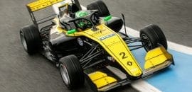 Collet inicia um novo capítulo em sua carreira e estreia na forte e competitiva F-Renault Eurocup