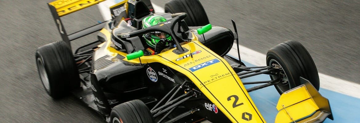 Collet inicia um novo capítulo em sua carreira e estreia na forte e competitiva F-Renault Eurocup