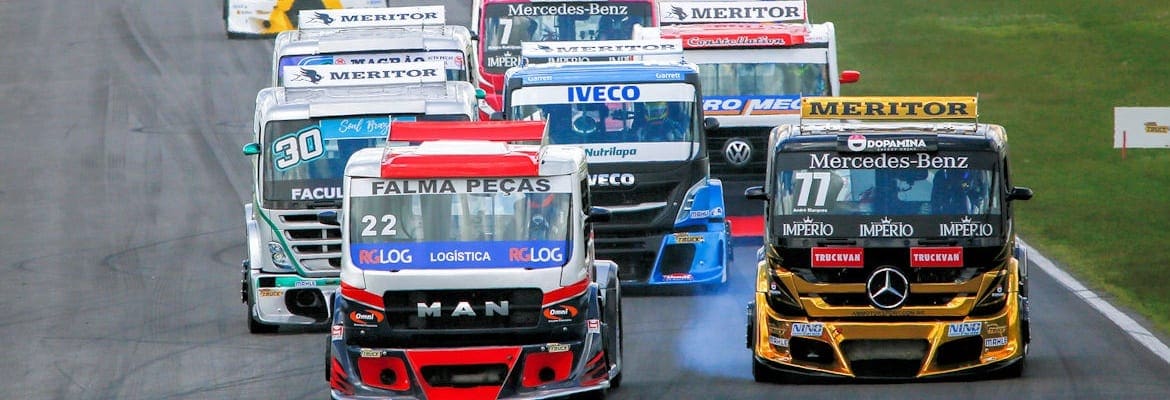 Copa Truck visita Santa Cruz do Sul pela primeira vez em agosto