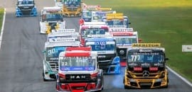Copa Truck visita Santa Cruz do Sul pela primeira vez em agosto