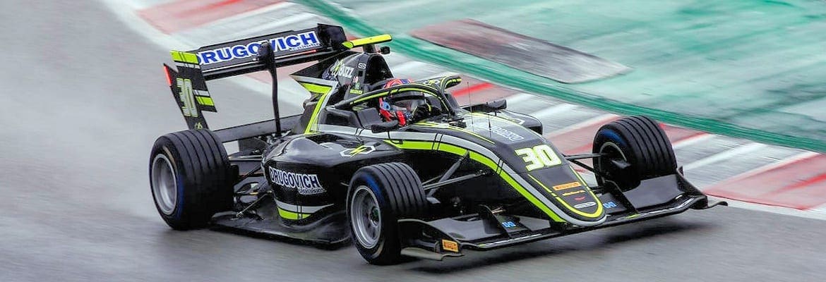 Drugovich liderou tarde em Barcelona: “Conseguimos ser rápidos na chuva e no seco”