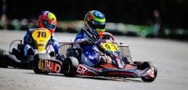 Thunder Racing teve sábado de vitória e pódios na 3ª etapa da Copa São Paulo Light de Kart