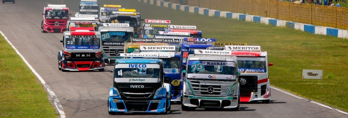 Primeira metade de 2019 rende destaques positivos na Copa Truck