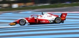 Enzo Fittipaldi estreia com pole, vitória e 100% de pódios nas três corridas em Paul Ricard