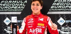 Enzo Fittipaldi fará sua estreia no GP de Macau com a Sauber