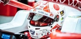 Enzo Fittipaldi lidera primeiro treino da F3 Regional Europeia na Itália