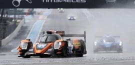 European Le Mans: com problemas, Senna larga em 11º na França