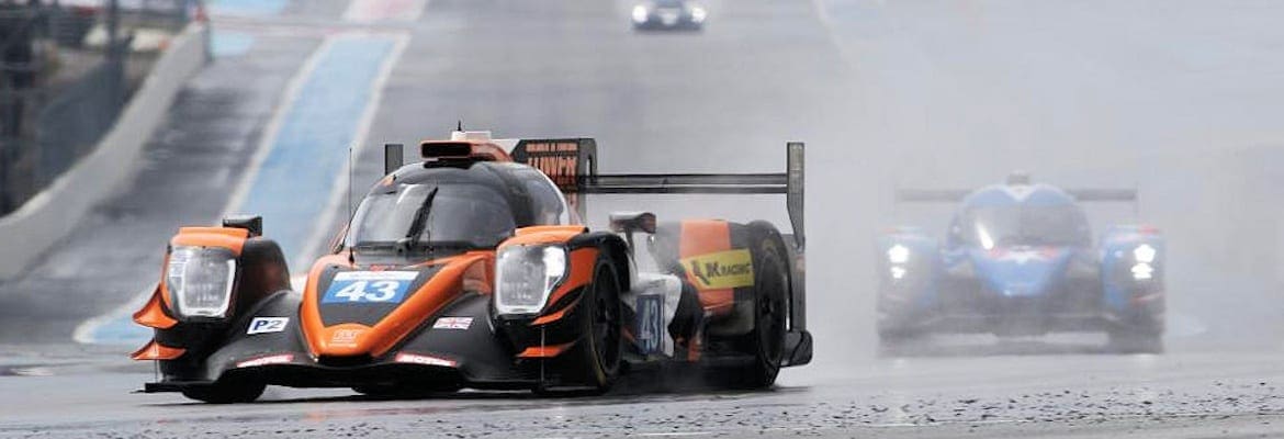 European Le Mans: com problemas, Senna larga em 11º na França