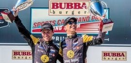 IMSA: Barbosa e Albuquerque vencem em Long Beach pela segunda vez. Derani e Nasr assumem liderança