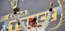 Beto Monteiro conquista primeiro título do ano na Copa Truck