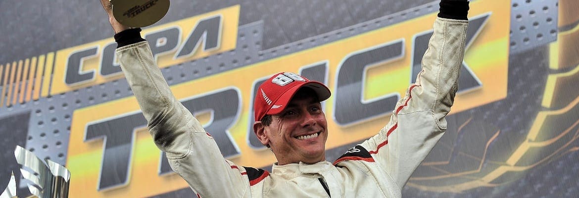 Beto Monteiro conquista primeiro título do ano na Copa Truck