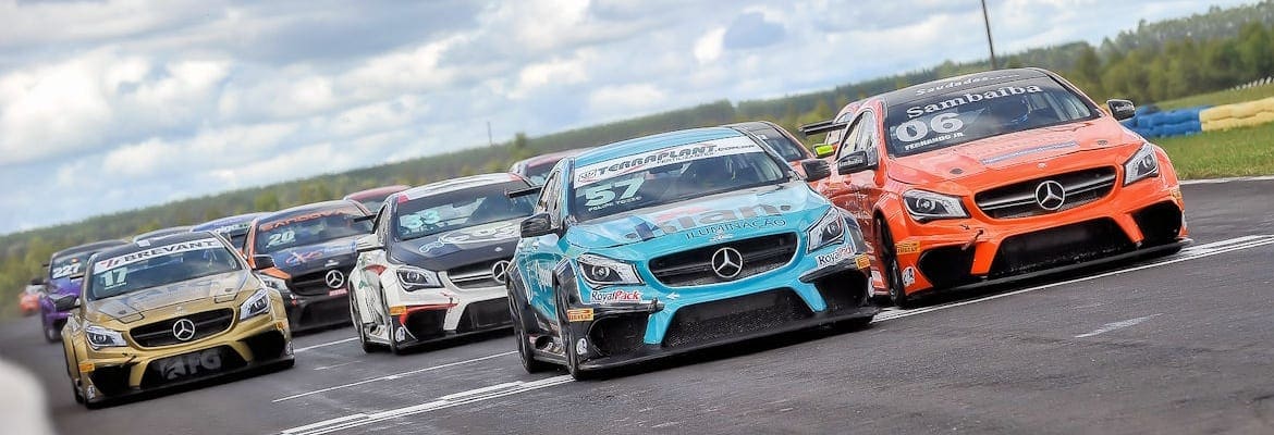 Mercedes-Benz Challenge: bicampeão Fernando Jr. e Simão são os nomes da etapa de Campo Grande