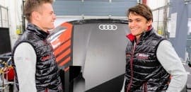 Pietro Fittipaldi vai disputar a temporada 2019 do DTM