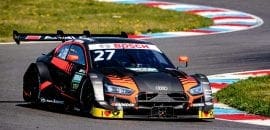 Em Hockenheim, Pietro Fittipaldi estreia na DTM com a WRT Team Audi Sport