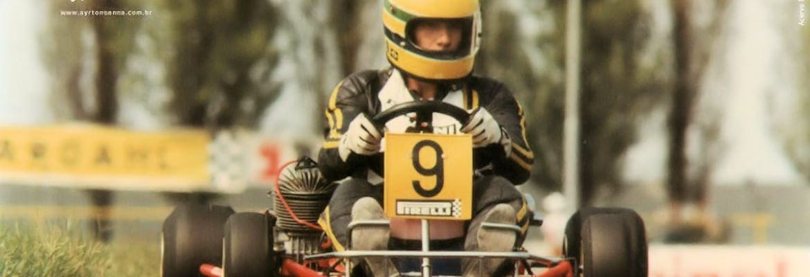 Itens inéditos de Ayrton Senna estarão expostos no Senna Day em Interlagos