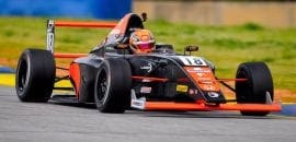 F4 EUA: Arthur Leist disputa preliminar da F1 em Austin