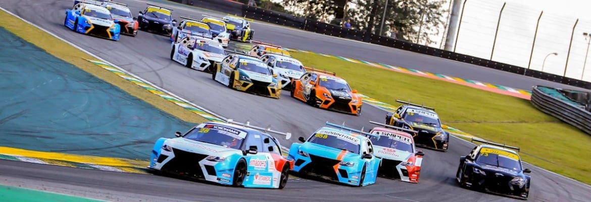 Sprint Race: Bruno Smielevski (PRO) e Alex Seid (GP) garantem vitórias na prova final deste sábado