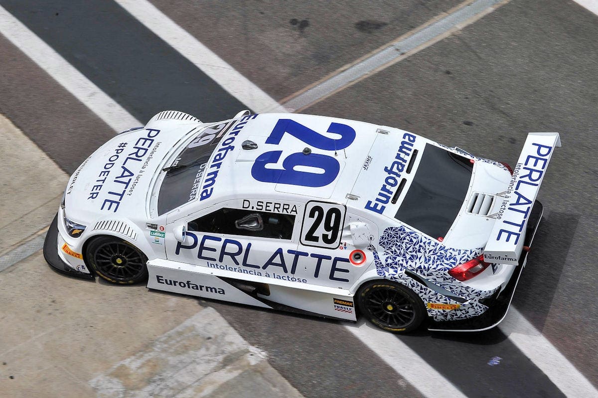 GALERIA: confira as 10 gerações dos carros nos 40 anos da Stock Car GALERIA: confira as 10 gerações dos carros nos 40 anos da Stock Car