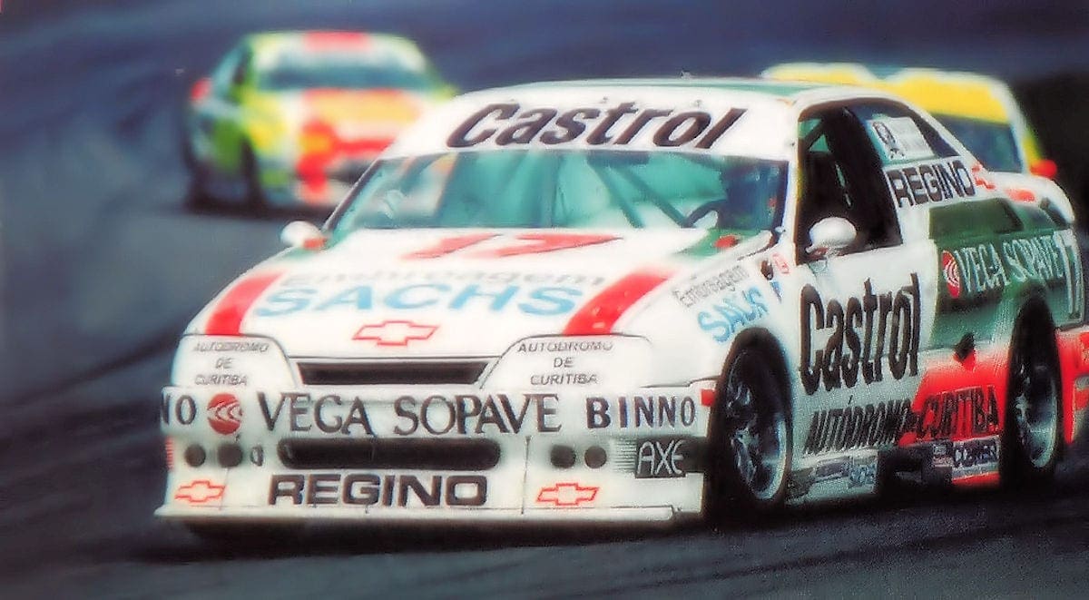 GALERIA: confira as 10 gerações dos carros nos 40 anos da Stock Car GALERIA: confira as 10 gerações dos carros nos 40 anos da Stock Car