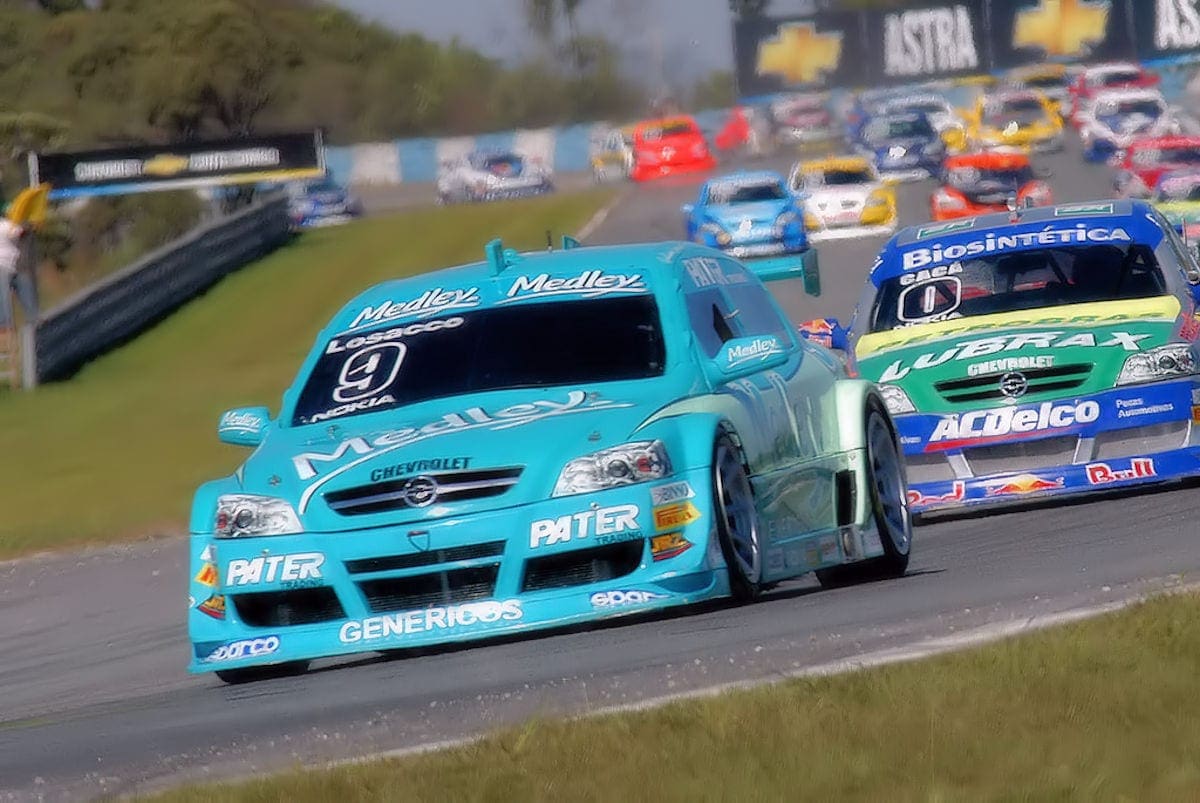 GALERIA: confira as 10 gerações dos carros nos 40 anos da Stock Car GALERIA: confira as 10 gerações dos carros nos 40 anos da Stock Car