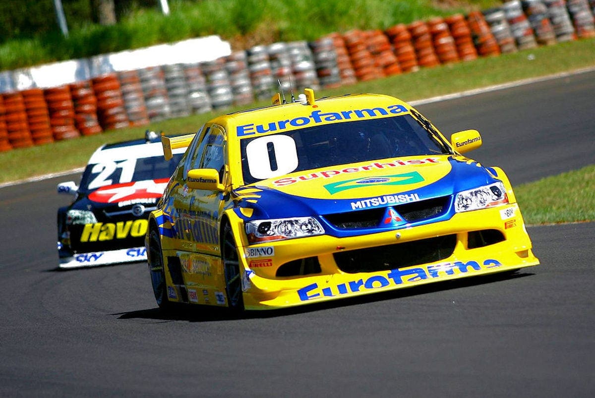 GALERIA: confira as 10 gerações dos carros nos 40 anos da Stock Car GALERIA: confira as 10 gerações dos carros nos 40 anos da Stock Car