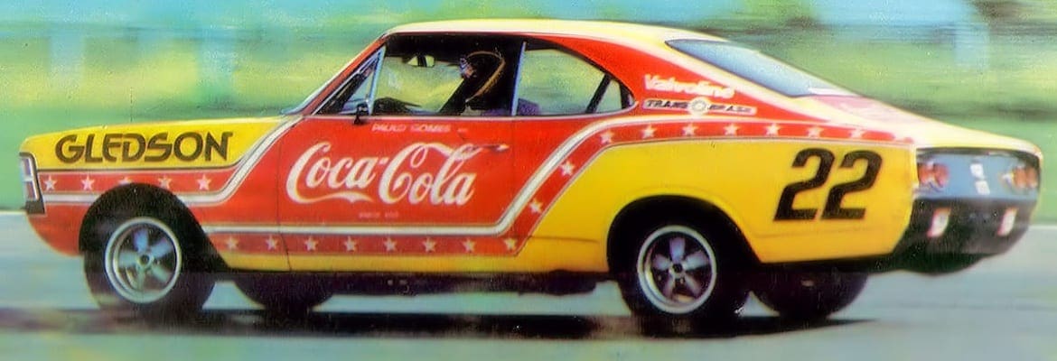 GALERIA: confira as 10 gerações dos carros nos 40 anos da Stock Car