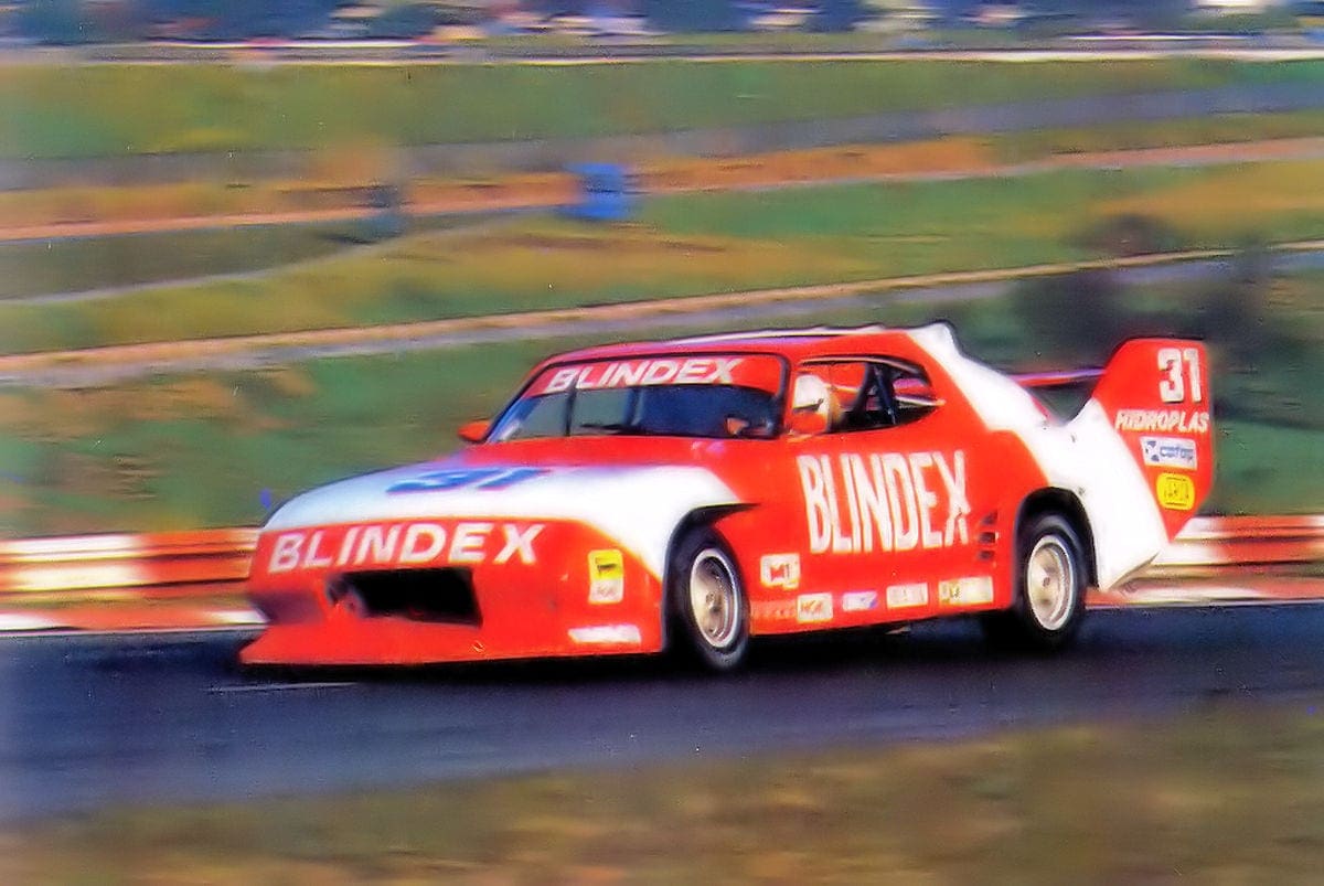 GALERIA: confira as 10 gerações dos carros nos 40 anos da Stock Car GALERIA: confira as 10 gerações dos carros nos 40 anos da Stock Car