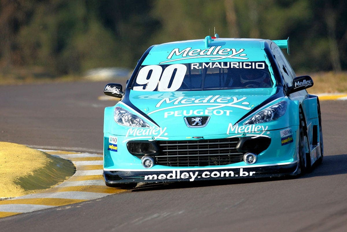 GALERIA: confira as 10 gerações dos carros nos 40 anos da Stock Car GALERIA: confira as 10 gerações dos carros nos 40 anos da Stock Car