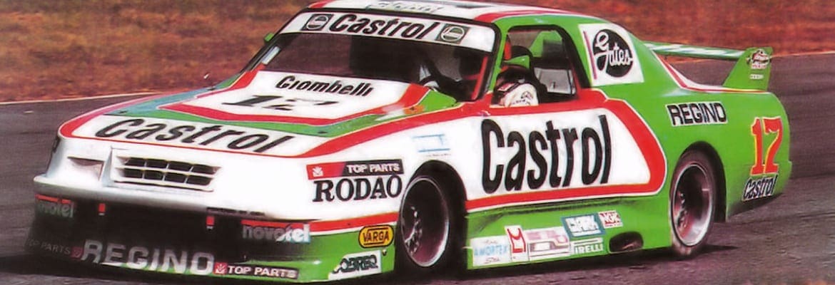 Stock Car completa quatro décadas em altíssima velocidade