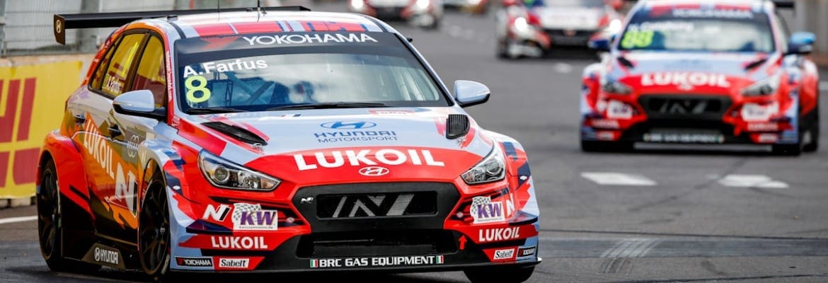 Augusto Farfus disputa segunda etapa do WTCR, em Budapeste, de olho nos pontos