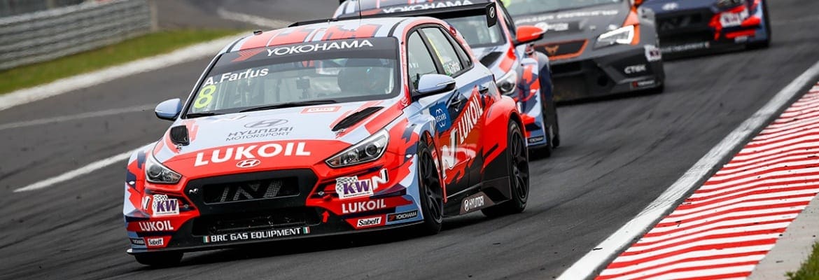 Em Zandvoort, Augusto Farfus busca seu primeiro pódio no WTCR