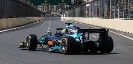 Promotor do GP de Azerbaijão quis evitar um “desastre absoluto” como na Austrália